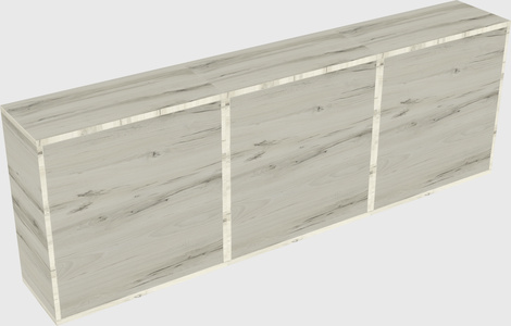 Bookcase storage