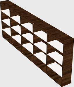 Bookcase storage