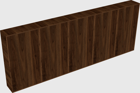 Bookcase storage