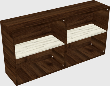 Bookcase storage