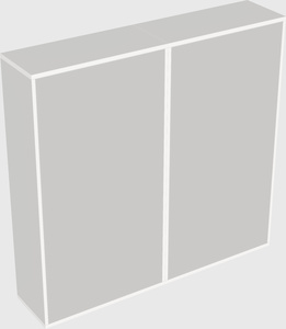 Bookcase storage