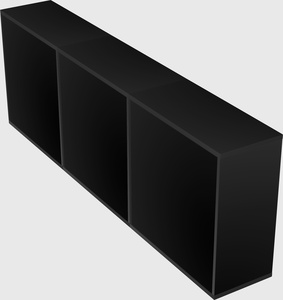Bookcase storage