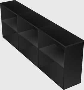 Bookcase storage