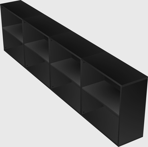 Bookcase storage