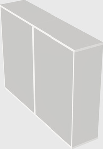 Bookcase storage