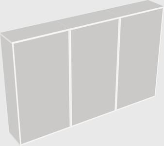 Bookcase storage