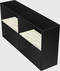 Bookcase storage
