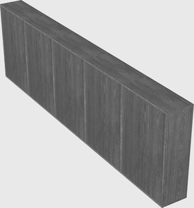 Bookcase storage
