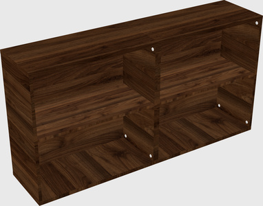 Bookcase storage