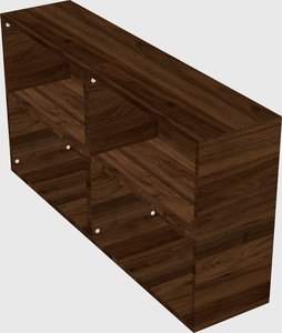 Bookcase storage