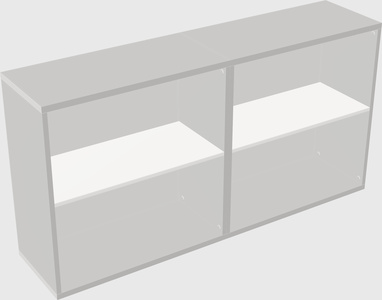 Bookcase storage