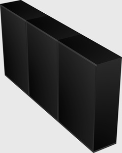 Bookcase storage