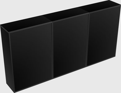 Bookcase storage