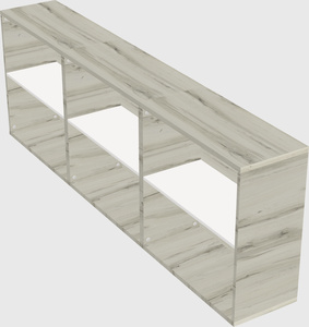 Bookcase storage