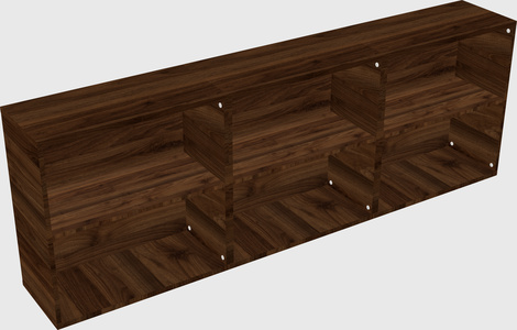 Bookcase storage