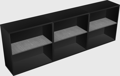 Bookcase storage