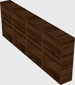 Bookcase storage