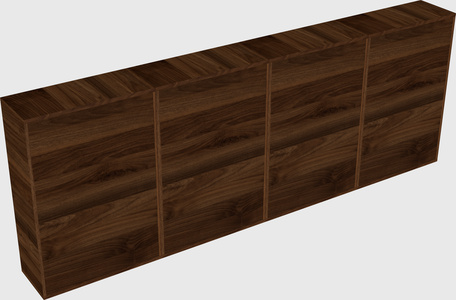 Bookcase storage
