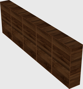 Bookcase storage