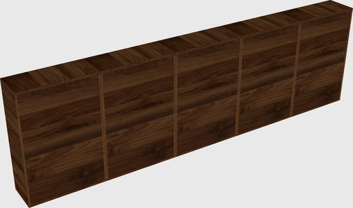 Bookcase storage