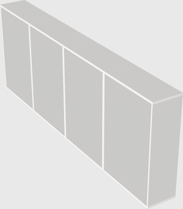 Bookcase storage