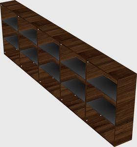 Bookcase storage