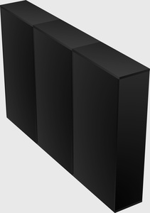Bookcase storage