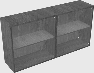 Bookcase storage