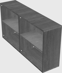 Bookcase storage