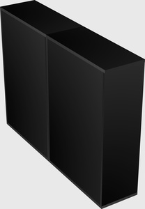 Bookcase storage