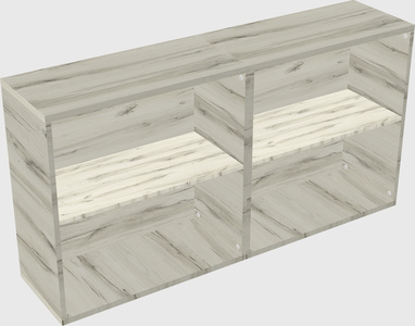 Bookcase storage
