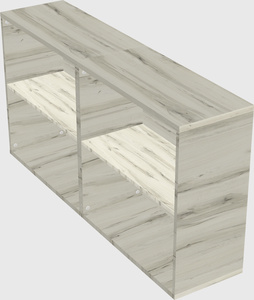 Bookcase storage