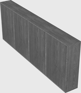 Bookcase storage