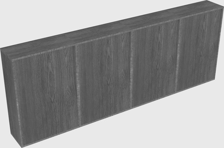 Bookcase storage