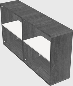 Bookcase storage