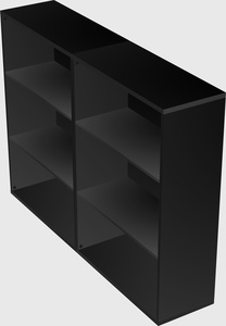 Bookcase storage