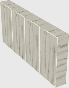 Bookcase storage