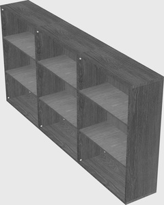Bookcase storage