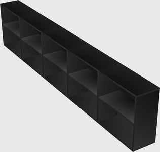 Bookcase storage