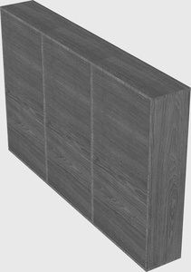 Bookcase storage