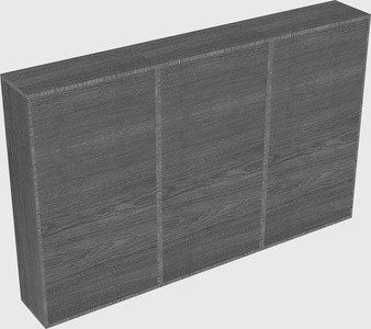 Bookcase storage