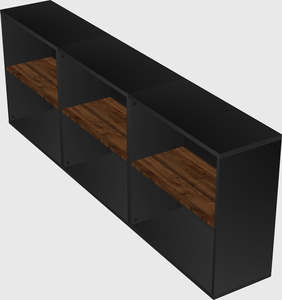 Bookcase storage