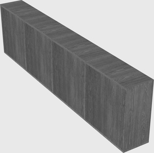 Bookcase storage