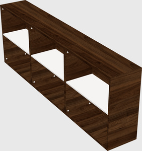 Bookcase storage