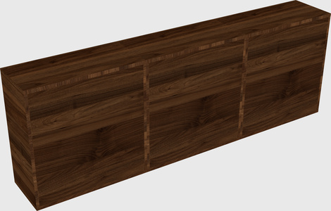 Bookcase storage