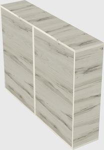 Bookcase storage