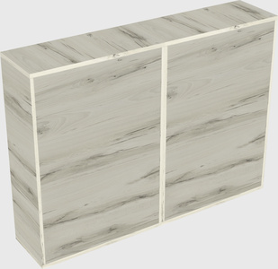 Bookcase storage