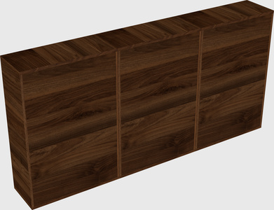 Bookcase storage