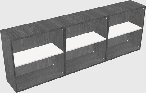 Bookcase storage