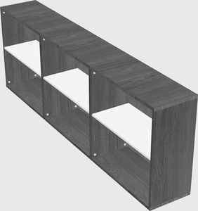 Bookcase storage